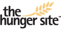 The Hunger Site logo